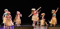 L'éveil à la danse moderne du lundi au gala de danse juin 2023